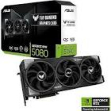 ASUS TUF RTX 5080 O16G GAMING 2xHDMI 3xDP