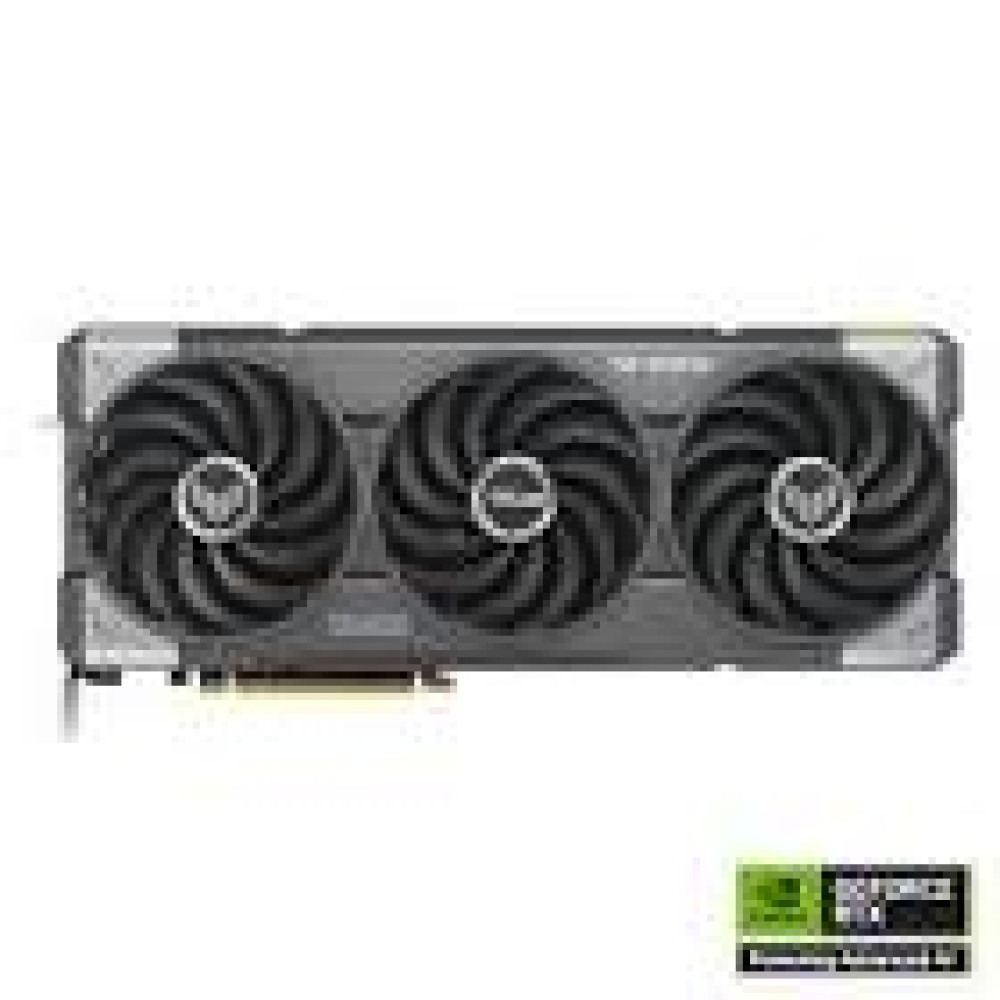 ASUS TUF Gaming GeForce RTX 5070 Ti 16GB GDDR7 OC edition Gaming Graphics Card PCIe 5.0 dual HDMI DP 2.1