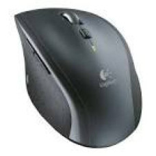 LOGITECH M705 Mouse right-handed laser wireless 2.4 GHz USB wireless receiver grey