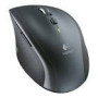 LOGITECH M705 Mouse right-handed laser wireless 2.4 GHz USB wireless receiver grey