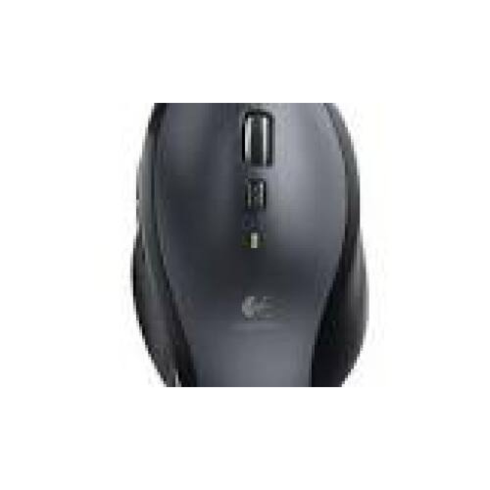 LOGITECH M705 Mouse right-handed laser wireless 2.4 GHz USB wireless receiver grey