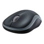 LOGITECH M185 Mouse optical wireless 2.4 GHz USB wireless receiver grey