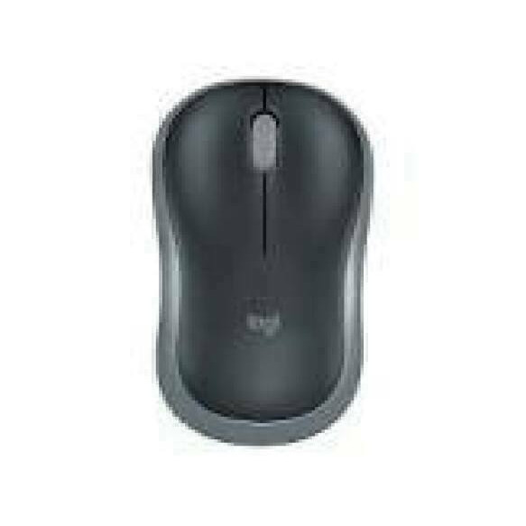 LOGITECH M185 Wireless Mouse - SWIFT GREY - EER2