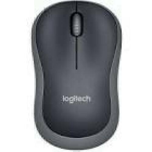 LOGITECH M185 Wireless Mouse - SWIFT GREY - EER2