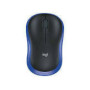 LOGITECH M185 Wireless Mouse BLUE EER2