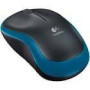 LOGITECH M185 Wireless Mouse BLUE EER2