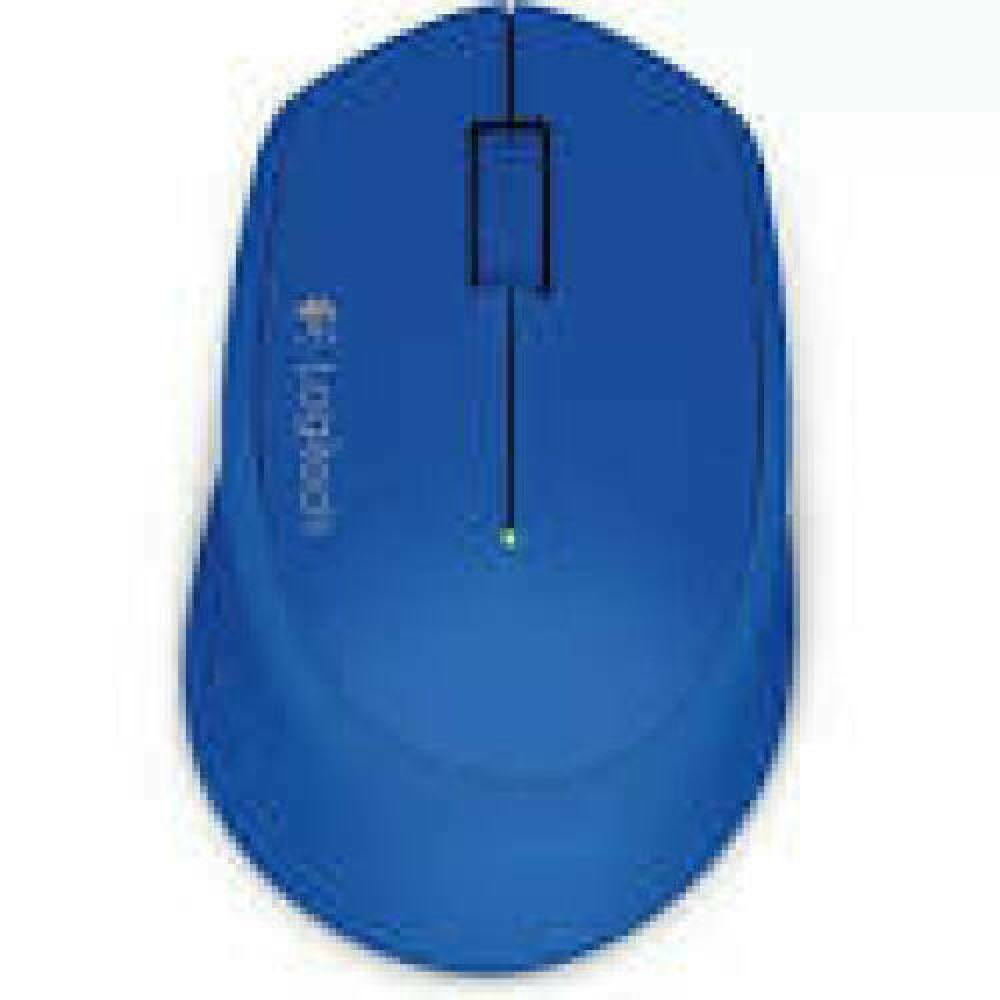 LOGITECH Wireless Mouse M280 - BLUE - 2.4GHZ - EWR2