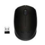 LOGITECH M171 Mouse right and left-handed wireless 2.4 GHz USB wireless receiver black
