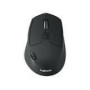 LOGITECH M720 Triathlon Mouse right-handed optical 7 buttons wireless Bluetooth 2.4 GHz USB wireless receiver