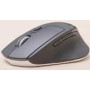 LOGITECH M720 Triathlon Mouse right-handed optical 7 buttons wireless Bluetooth 2.4 GHz USB wireless receiver