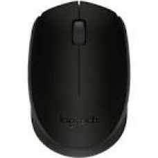 LOGITECH B170 Wireless Mouse for Business BLACK