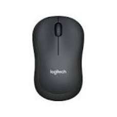 LOGITECH M220 Silent Mouse optical 3 buttons wireless 2.4 GHz USB wireless receiver charcoal
