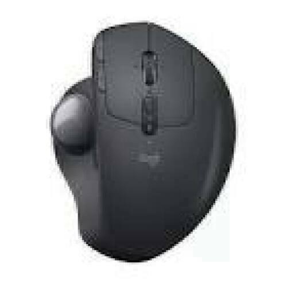 LOGITECH MX ERGO Trackball optical 8 buttons wireless Bluetooth 2.4 GHz USB wireless receiver