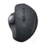 LOGITECH MX ERGO Trackball optical 8 buttons wireless Bluetooth 2.4 GHz USB wireless receiver