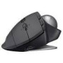 LOGITECH MX ERGO Trackball optical 8 buttons wireless Bluetooth 2.4 GHz USB wireless receiver