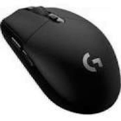 LOGITECH G305 Recoil Gaming Mouse - BLACK - EER2