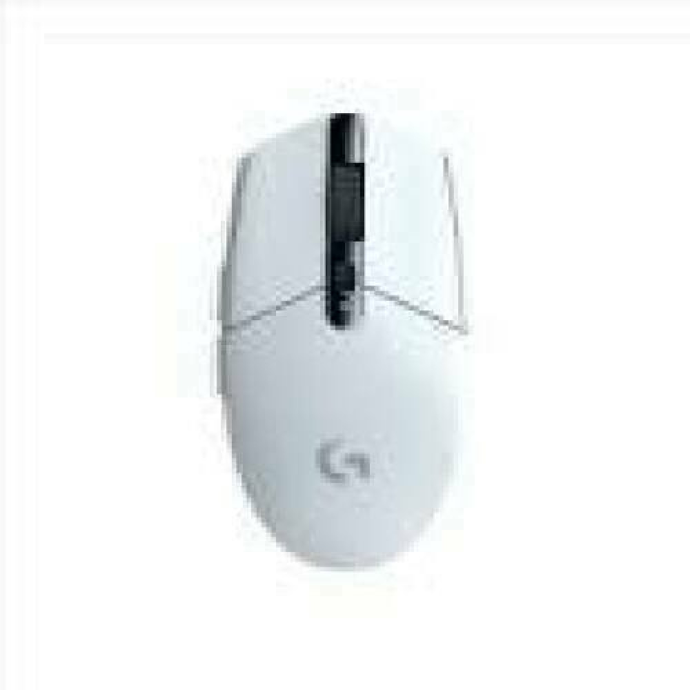 LOGITECH G305 Recoil Gaming Mouse - WHITE - EER