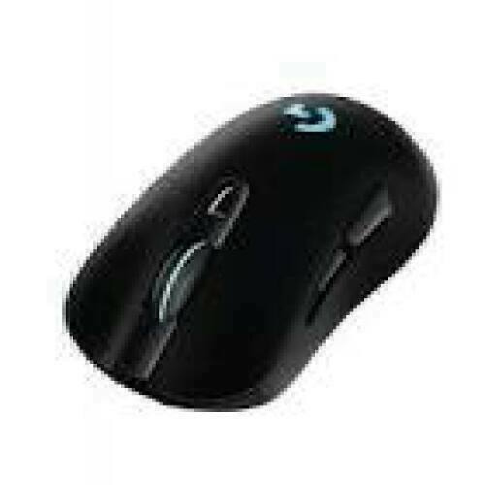 LOGITECH G703 LIGHTSPEED Mouse - BLACK - 2.4GHZ - EER2