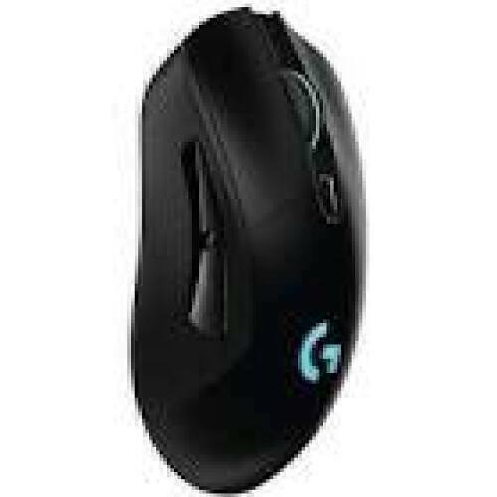 LOGITECH G703 LIGHTSPEED Mouse - BLACK - 2.4GHZ - EER2