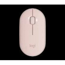 LOGITECH Pebble M350 Wireless Mouse - ROSE - EMEA