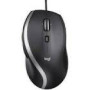LOGITECH M500s Advanced Corded Mouse Mouse optical 7 buttons wired USB