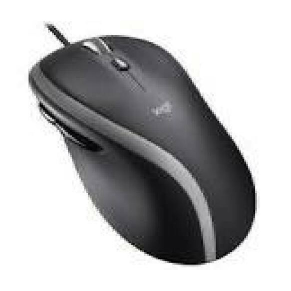 LOGITECH M500s Advanced Corded Mouse Mouse optical 7 buttons wired USB