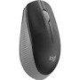 LOGITECH M190 Mouse optical 3 buttons wireless USB wireless receiver mid grey
