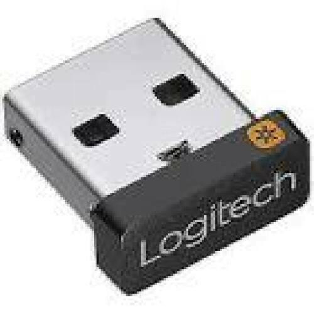 LOGITECH Unifying Receiver Wireless mouse / keyboard receiver USB