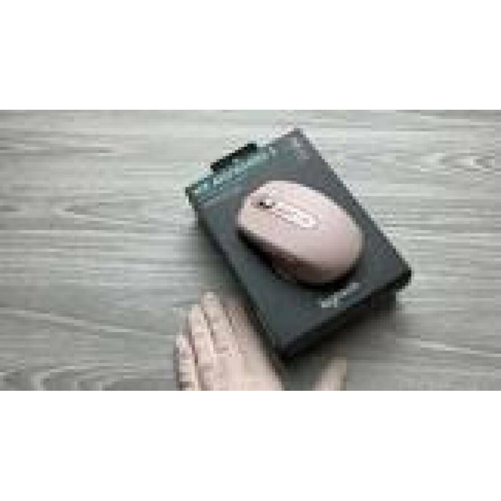 LOGITECH MX Anywhere 3 mouse Rose