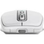LOGITECH MX Anywhere 3 for Mac Mouse laser 6 buttons wireless Bluetooth USB wireless receiver pale grey