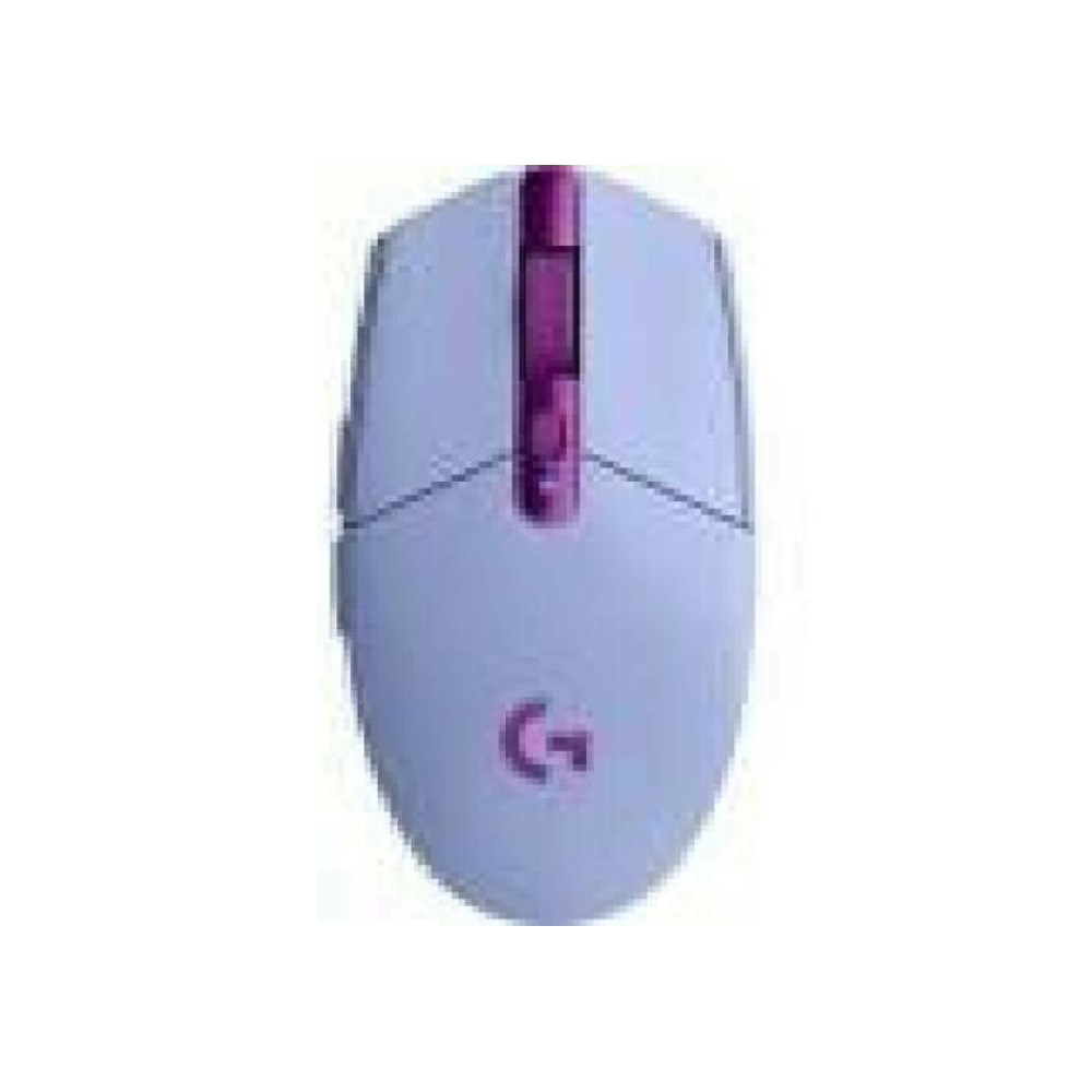 LOGITECH G305 LightSpeed Wireless Gaming Mouse - LILAC - EER2