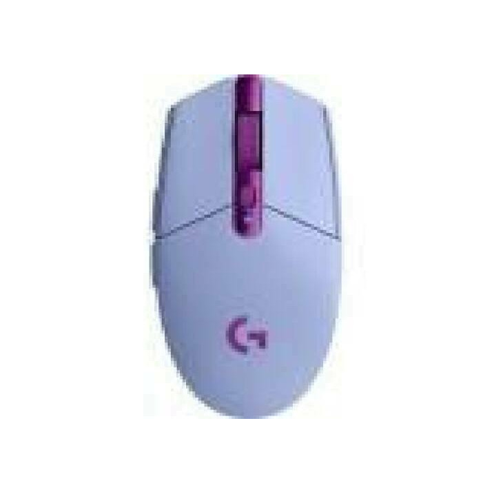 LOGITECH G305 LightSpeed Wireless Gaming Mouse - LILAC - EER2