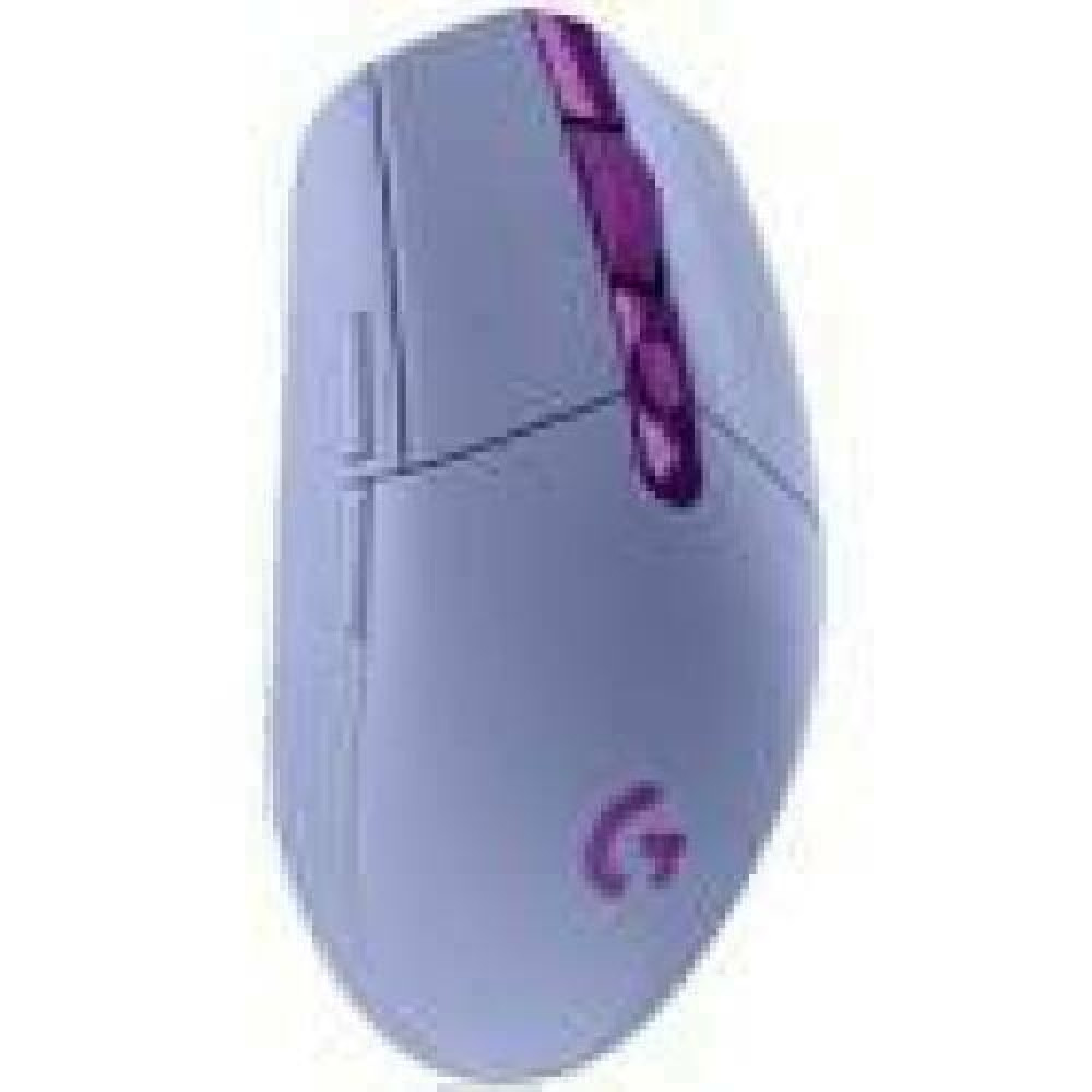 LOGITECH G305 LightSpeed Wireless Gaming Mouse - LILAC - EER2