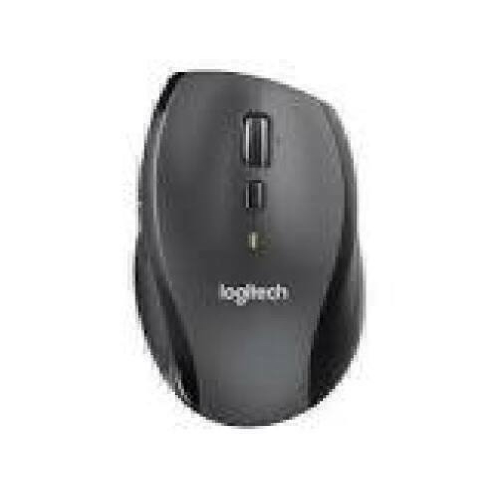 LOGITECH Marathon M705 Mouse right-handed laser wireless 2.4 GHz USB wireless receiver