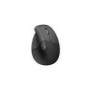 LOGITECH Lift Vertical Ergonomic Mouse Vertical mouse ergonomic optical 6 buttons wireless Bluetooth 2.4 GHz Bolt USB