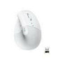 LOGITECH Lift Vertical Ergonomic Mouse Vertical mouse ergonomic optical 6 buttons wireless Bluetooth 2.4 GHz Bolt USB