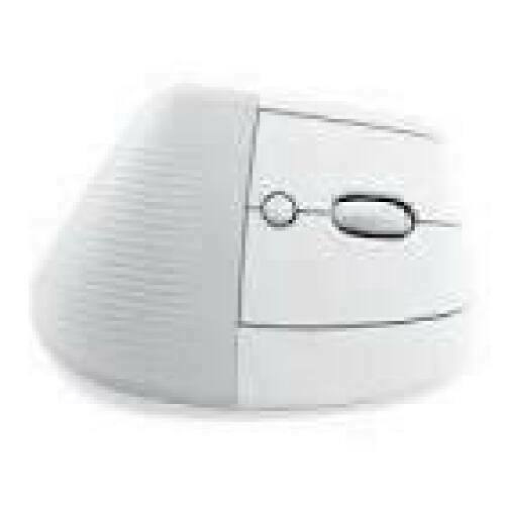 LOGITECH Lift Vertical Ergonomic Mouse Vertical mouse ergonomic optical 6 buttons wireless Bluetooth 2.4 GHz Bolt USB