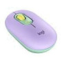 LOGITECH POP Mouse customisable emoji optical 4 buttons wireless Bluetooth 5.1 LE daydream