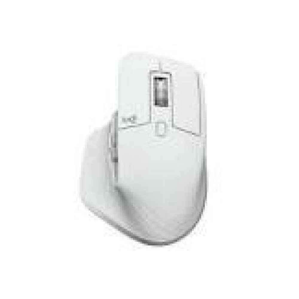 Logitech MX Master 3S Performance Wireless Mouse - Pale Grey