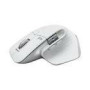 Logitech MX Master 3S Performance Wireless Mouse - Pale Grey