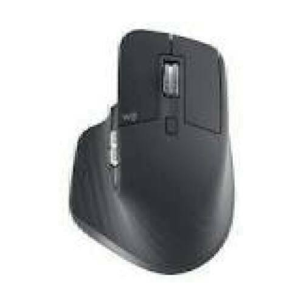 LOGITECH Master Series MX Master 3S for Business Mouse ergonomic right-handed optical 7 buttons wireless Bluetooth