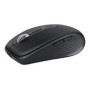 LOGITECH MX Anywhere 3S Mouse optical 6 buttons wireless Bluetooth graphite