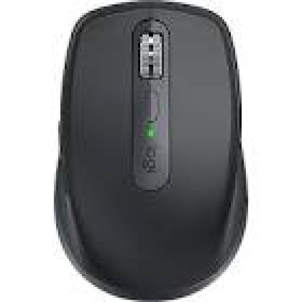 LOGITECH MX Anywhere 3S for Business Mouse right-handed optical 6 buttons wireless Bluetooth Bolt USB receiver
