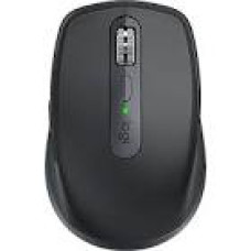 LOGITECH MX Anywhere 3S for Business Mouse right-handed optical 6 buttons wireless Bluetooth Bolt USB receiver