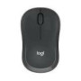 LOGITECH M240 Silent Mouse right and left-handed optical 3 buttons wireless Bluetooth graphite