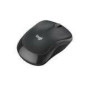 LOGITECH M240 Silent Mouse right and left-handed optical 3 buttons wireless Bluetooth graphite