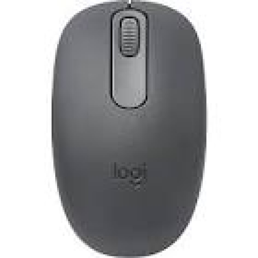 LOGITECH M196 Bluetooth Mouse Graphite