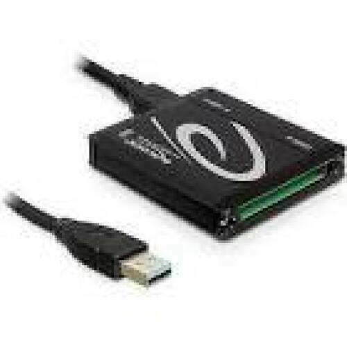 DELOCK Card Reader-USB3.0 CFAST