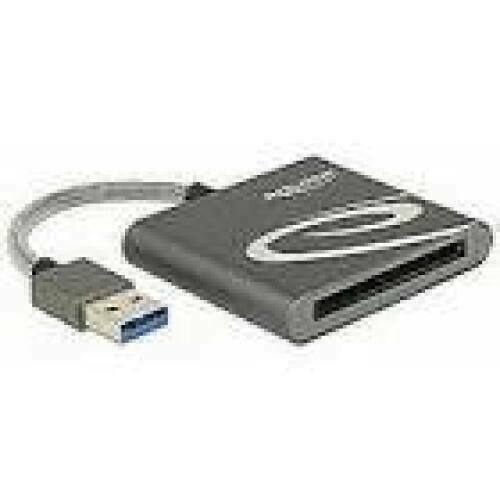 DELOCK Card Reader-USB3.0 CFAST