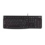 LOGITECH K120 for Business Keyboard USB International (US)